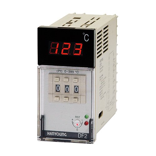 Đồng hồ điều khiển nhiệt độ Hanyoung DF2